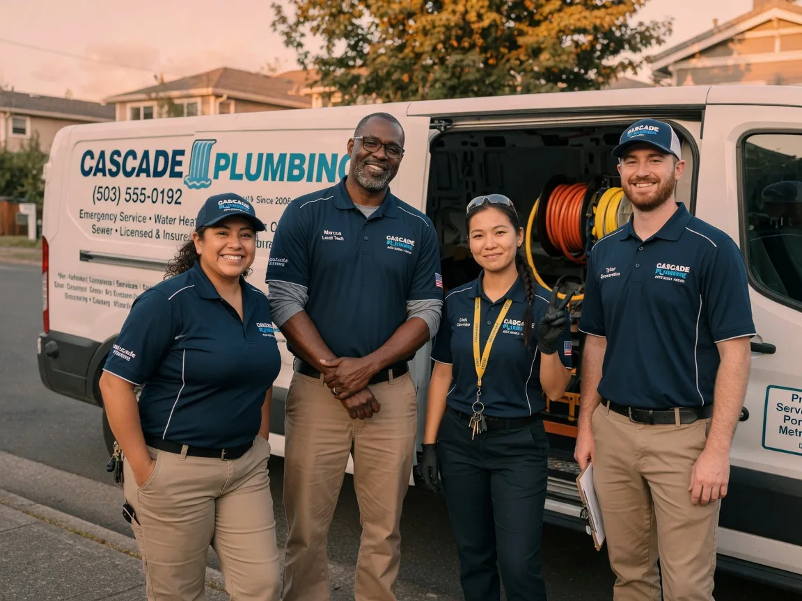 Emergency Plumber company in Paris, KY